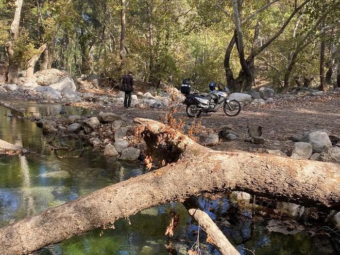 Planning Your Motorcycle Route Along the Antalya Coastline