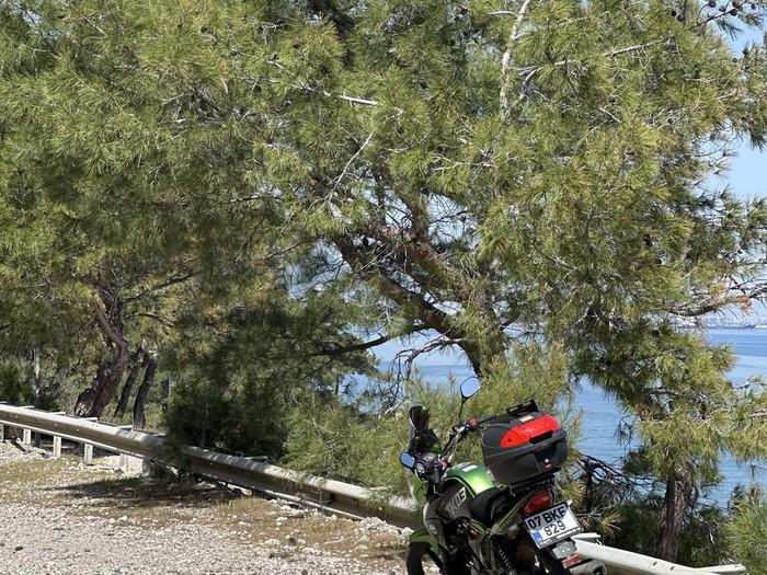 Must-Visit Trails and Scenic Stops for Motorcycle Riders