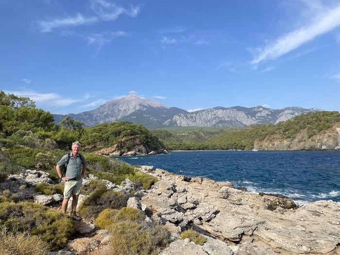 Exploring Antalya's Scenic Coastal Trails