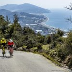 From Canyons to Coasts: The Diverse Landscapes of Antalya on Two Wheels.