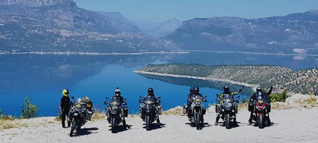 Experience the Real Turkey: Exclusive Motorcycle Tours for Overseas Guests.