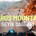 Conquer the Taurus: Epic Motorcycle Tours Through Antalya’s Mountains.