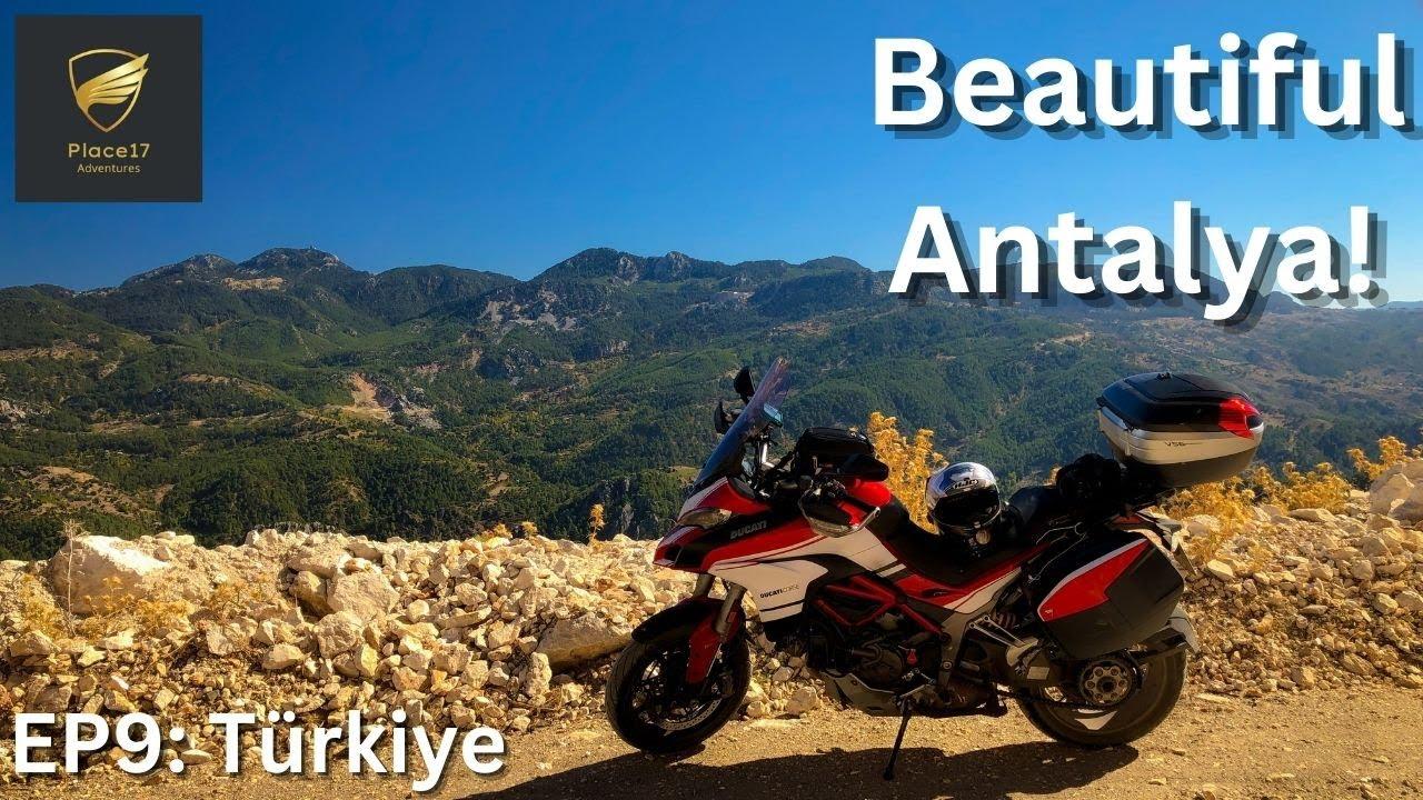 Booking Your Antalya Motorcycle Adventure: A Step-by-Step Guide.