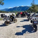 The Green Side of Antalya: Exploring National Parks by Motorcycle.