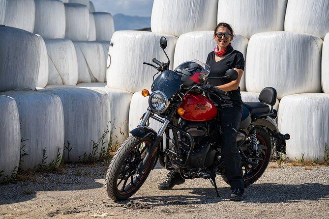 Experience Turkey Differently: Motorcycle Tours in Beautiful Antalya.