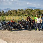 Sunrise to Sunset: A Day in the Life on an Antalya Motorcycle Tour.