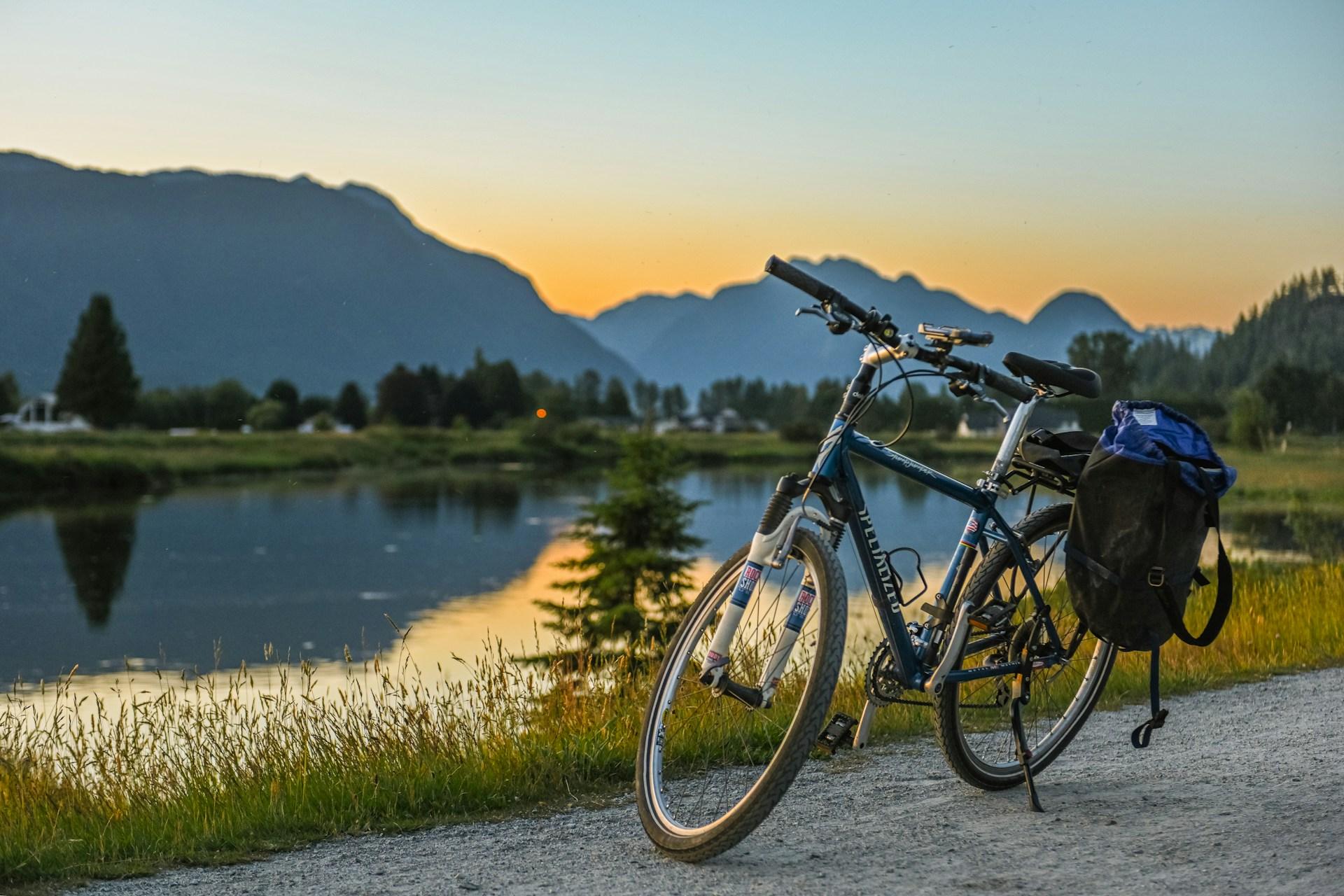 Beyond the Horizon: The Best Scenic Motorcycle Routes in Antalya.