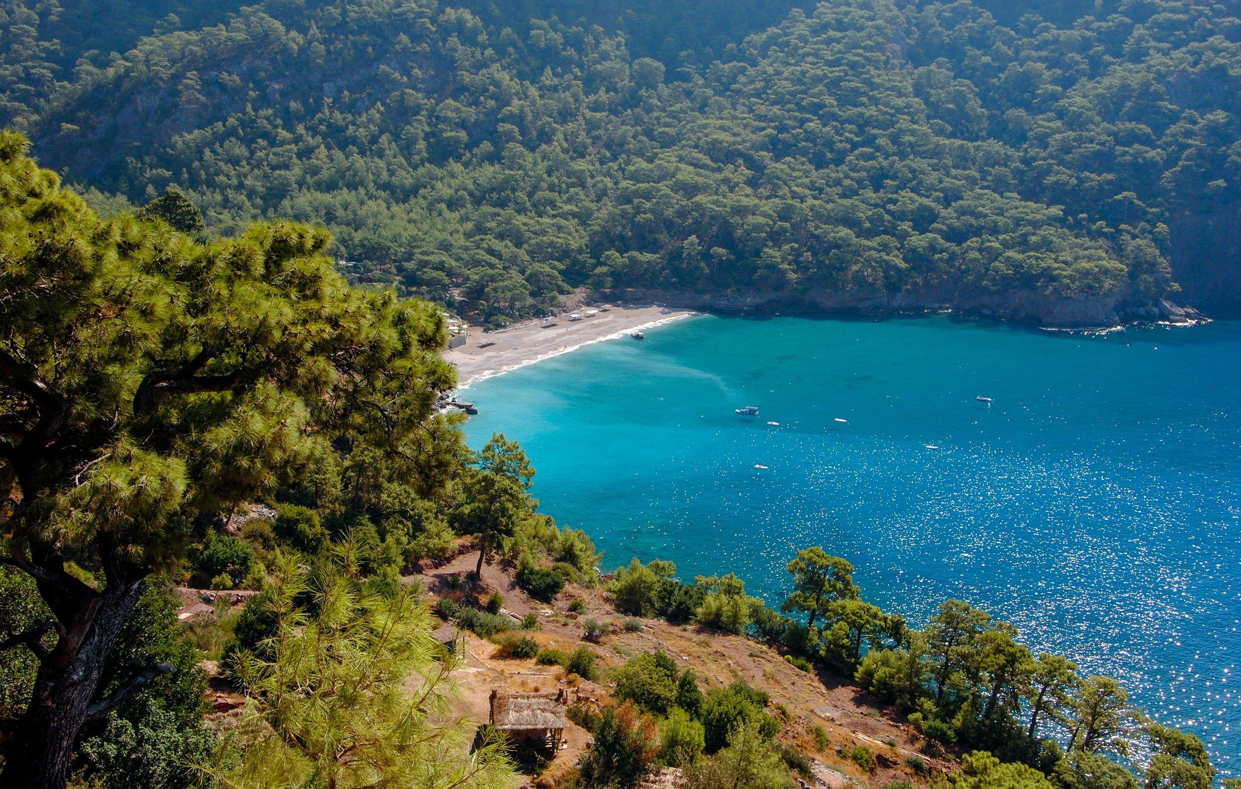 Exploring Antalya's Hidden Beaches and Coves