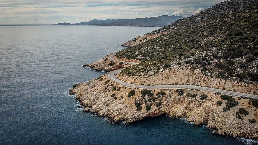 Must-See Scenic Routes Along the Antalya Coast