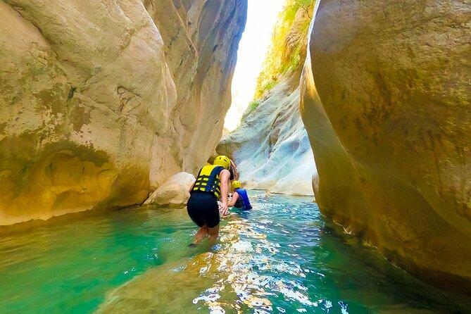 Exploring Antalya's Rugged Canyons on Your Bike