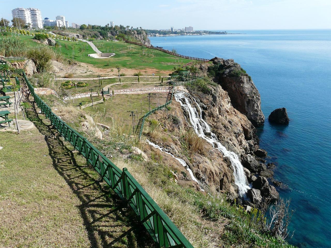 Planning Your Route to Antalya's Most Stunning Waterfalls