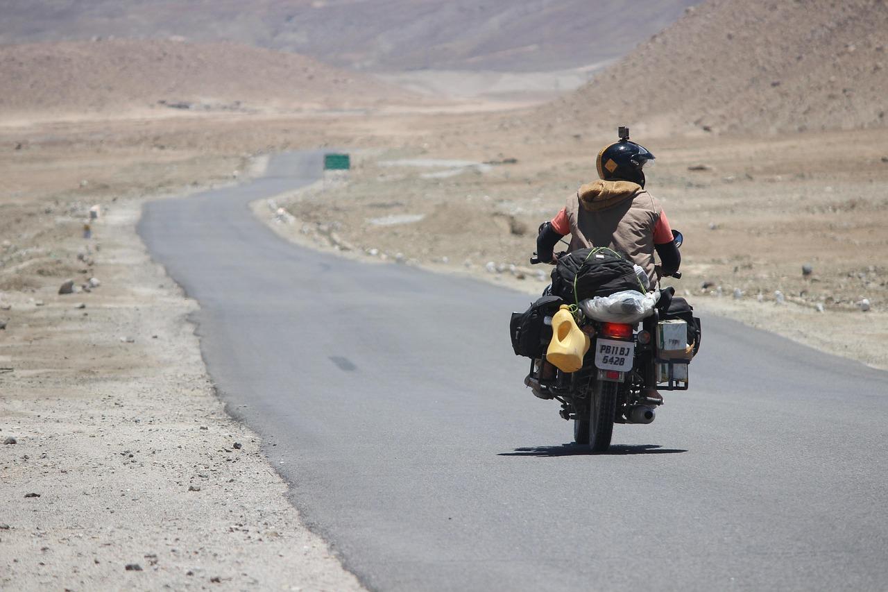 What to Pack for a Motorcycle Adventure in Varied Terrains
