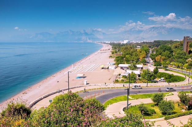 Exploring Antalya's Scenic Coastal Roads and Hidden Beaches