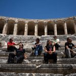 Unearthing Antiquity: Motorcycle Tours to Antalya’s Archaeological Sites.