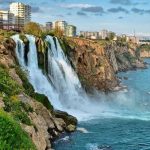 Waterfall Wonders: Discovering Antalya’s Natural Beauty on a Motorcycle Tour.