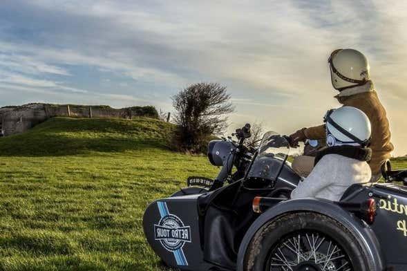 Tips for Planning Your Ultimate Motorcycle History Tour
