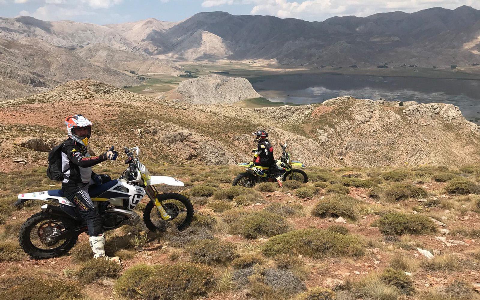 Why Antalya is the Perfect Destination for Your Next Motorcycle Holiday.
