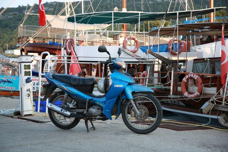 Ride the Riviera: Explore Antalya’s Stunning Coastline by Motorcycle.