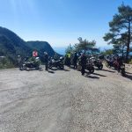 Ride Through Time: Exploring Ancient Lycia on Your Antalya Motorcycle Tour.