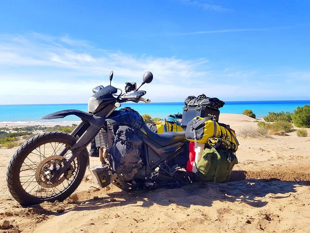 Echoes of Empires: Motorcycle Riding Through Turkey’s Historical Sites.