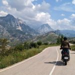 From City to Serenity: The Diverse Landscapes of Antalya on a Motorcycle.
