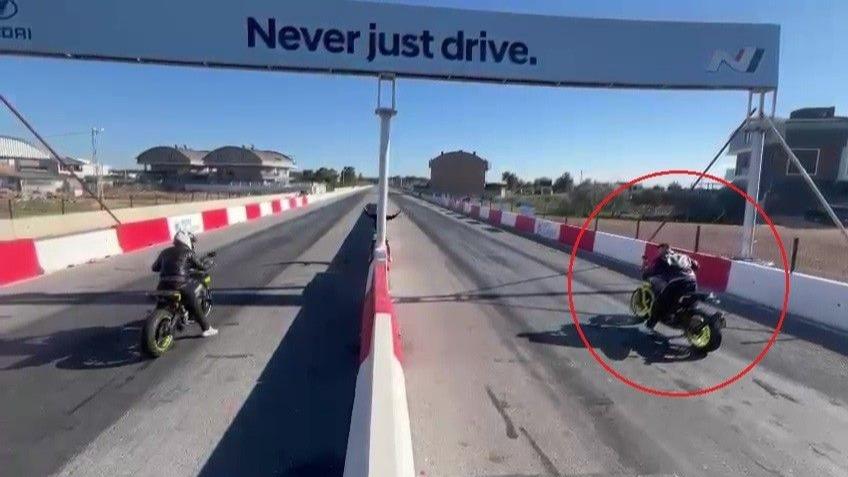Safety First: How We Ensure a Secure Motorcycle Tour in Antalya.