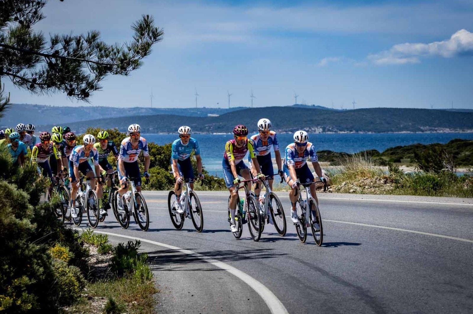 Beyond the Beaches: Unveiling Antalya’s Hidden Gems on Two Wheels.