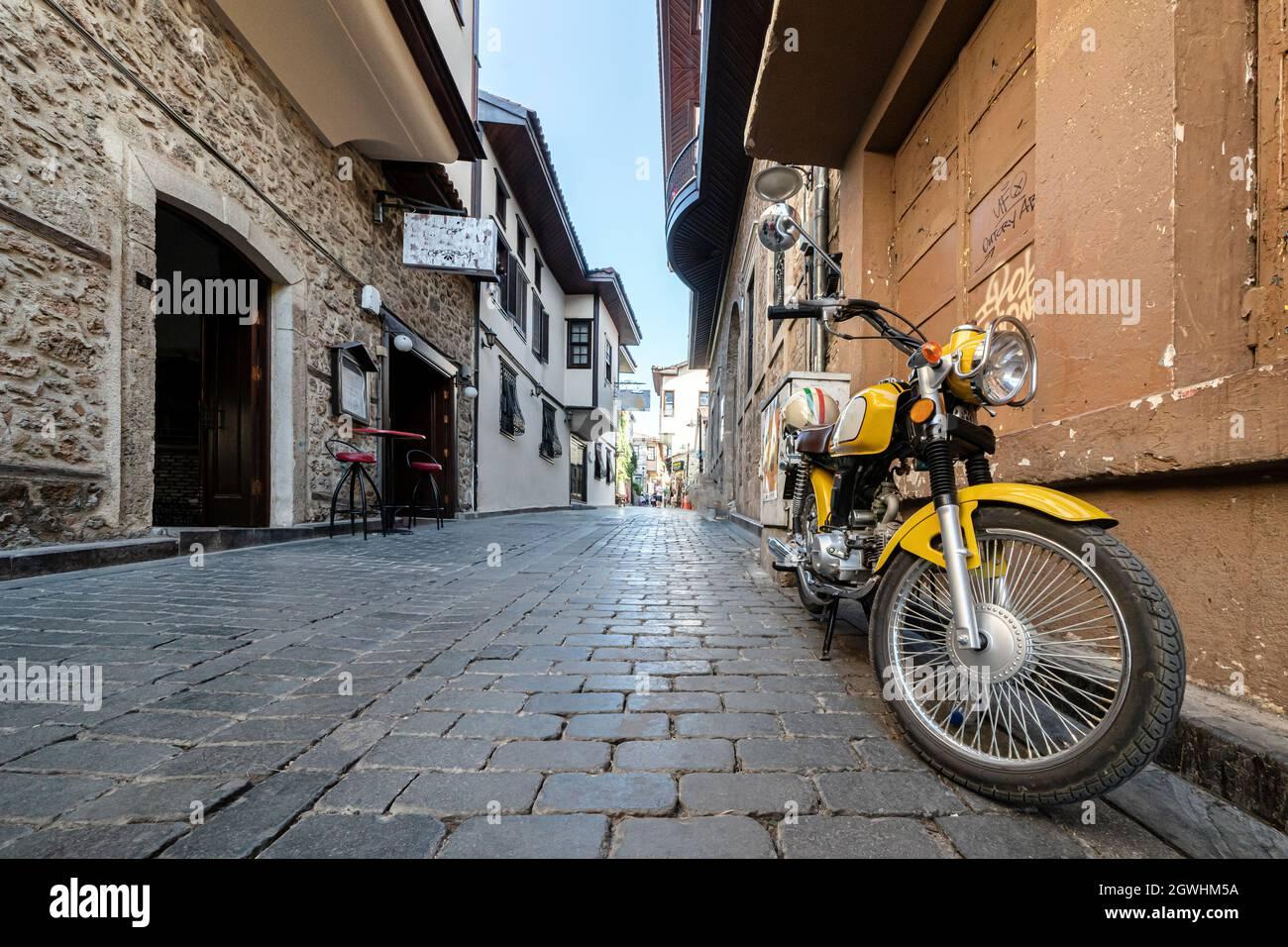 Charming Villages to Explore on Two Wheels