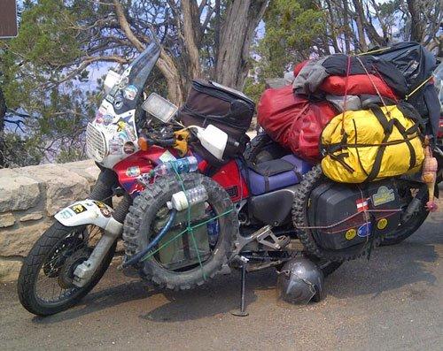 Must-Pack Essentials for an Epic Motorcycle Adventure