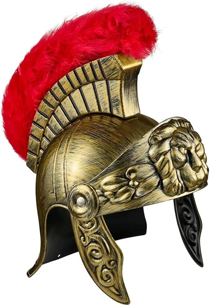 Helmet History Exploring Roman Relics on Two Wheels