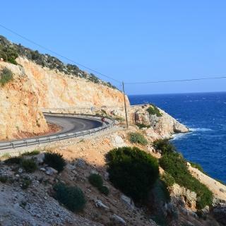 Discovering Antalya's Scenic Coastal Routes