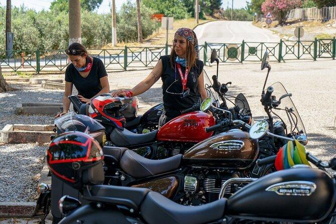 Morning Vibes and Route Planning for an Epic Ride