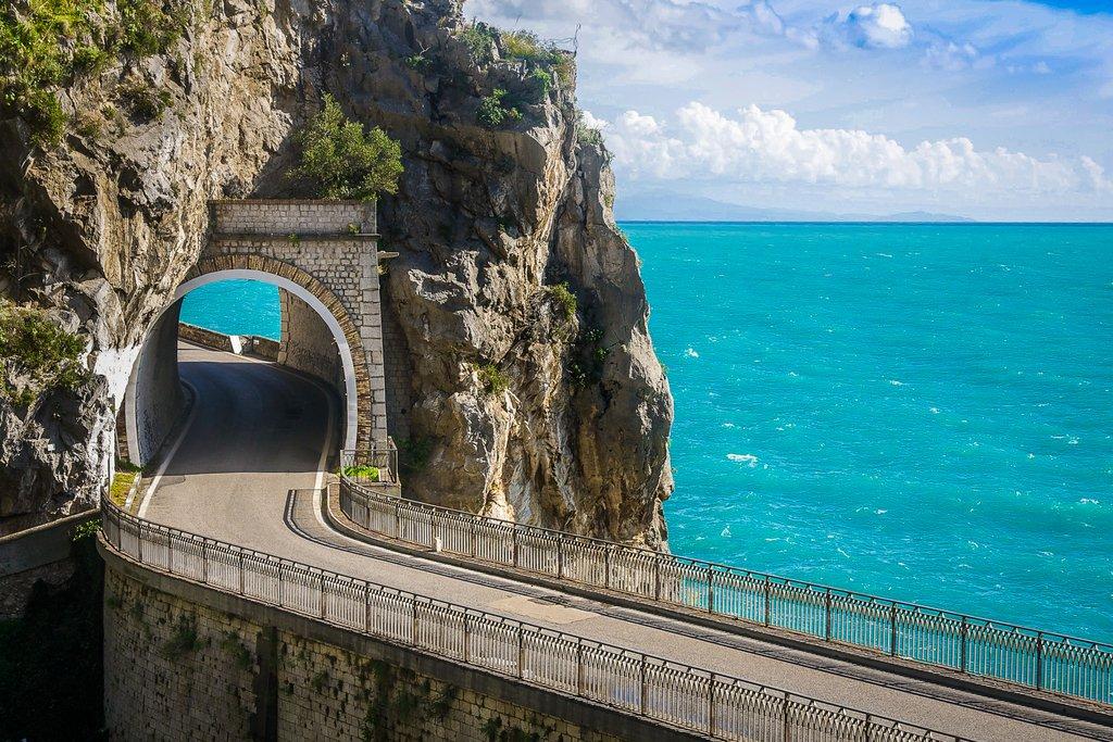 Coastal Rides with Stunning Mediterranean Views