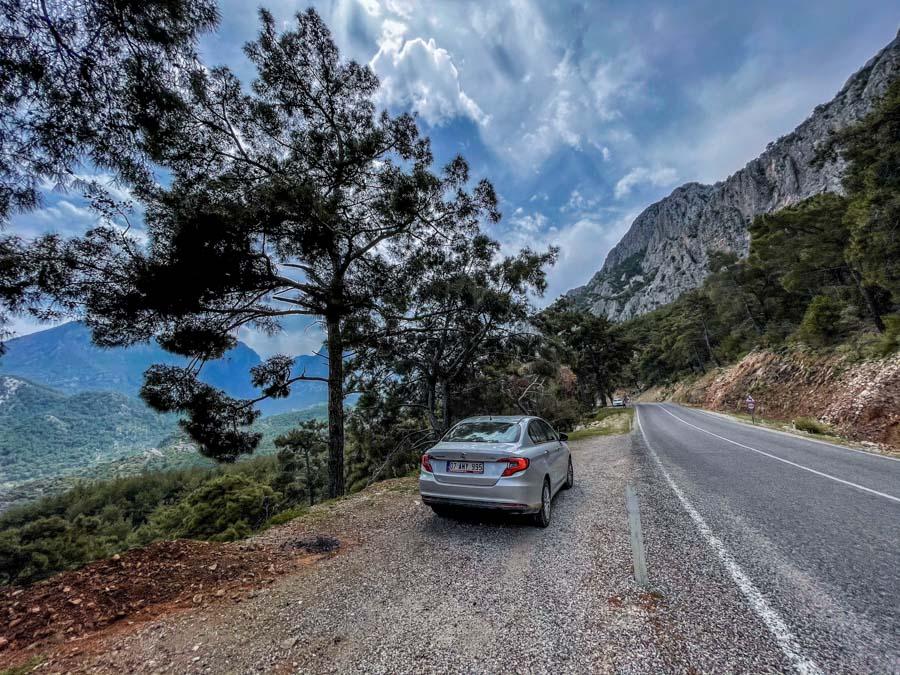 Hidden Coastal Roads with Stunning Views