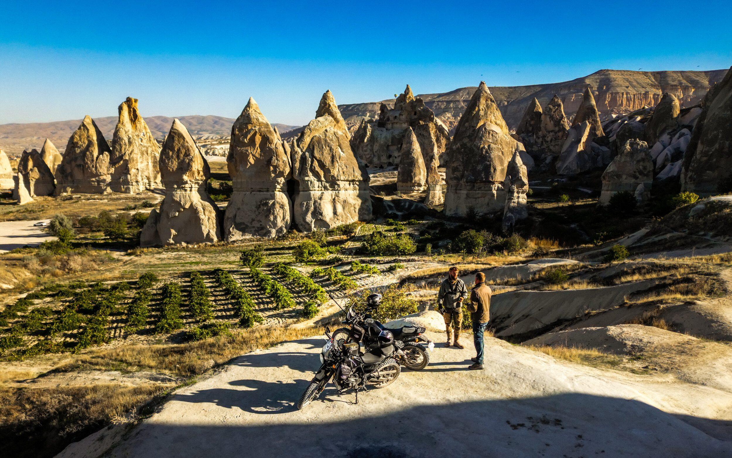 Scenic Routes that Blend History and Nature