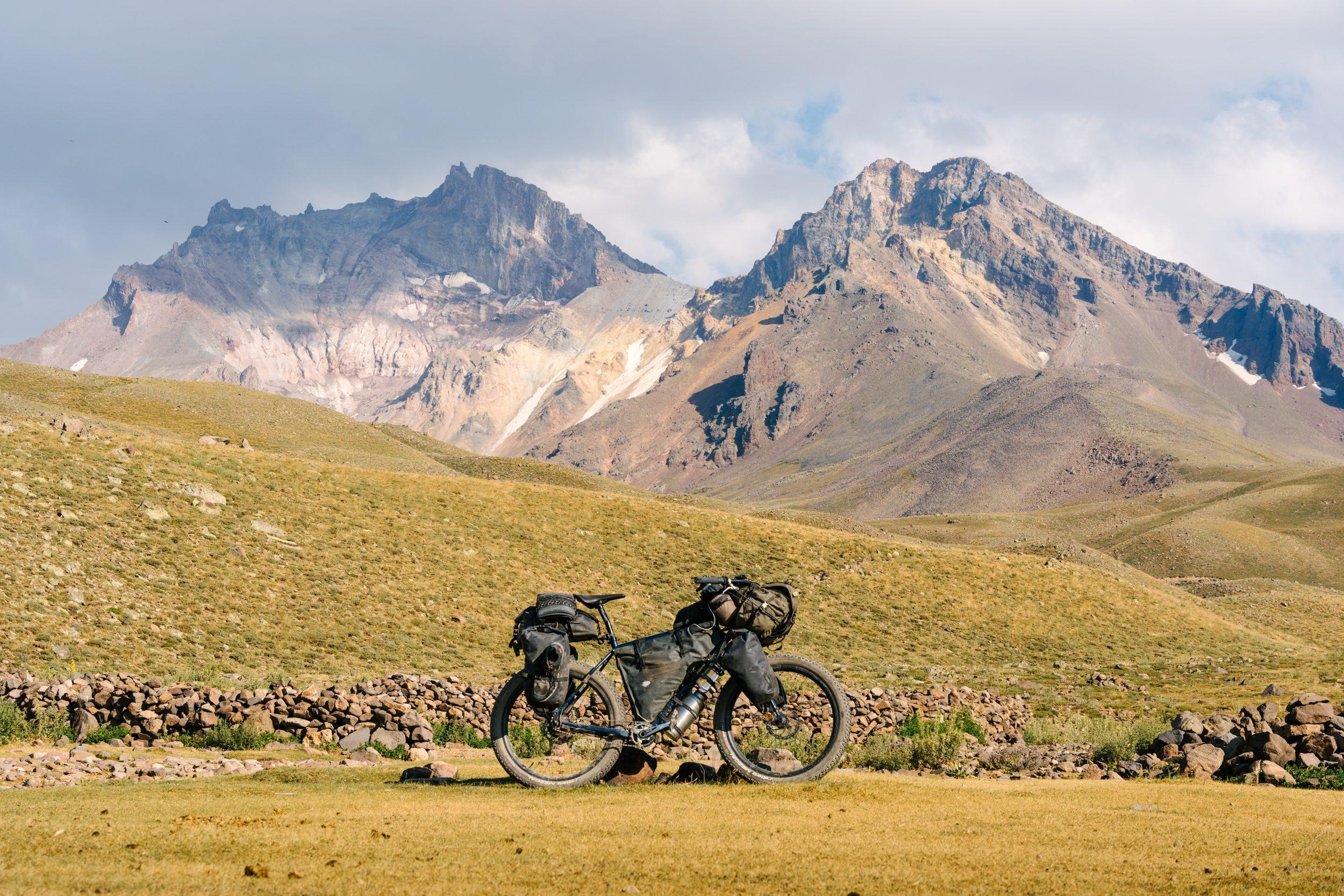 Riding Through the Rugged Beauty of Taurus Mountains