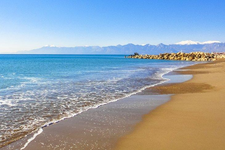 Discovering Antalya's Coastal Breeze and Its Invigorating Effects