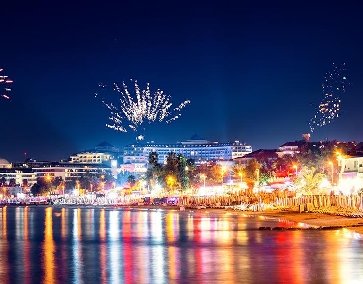 Exploring Antalya's Vibrant Urban Vibes and Hidden Gems