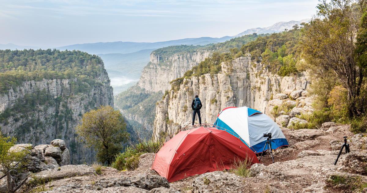 Discovering Antalya's Serene Mountain Trails