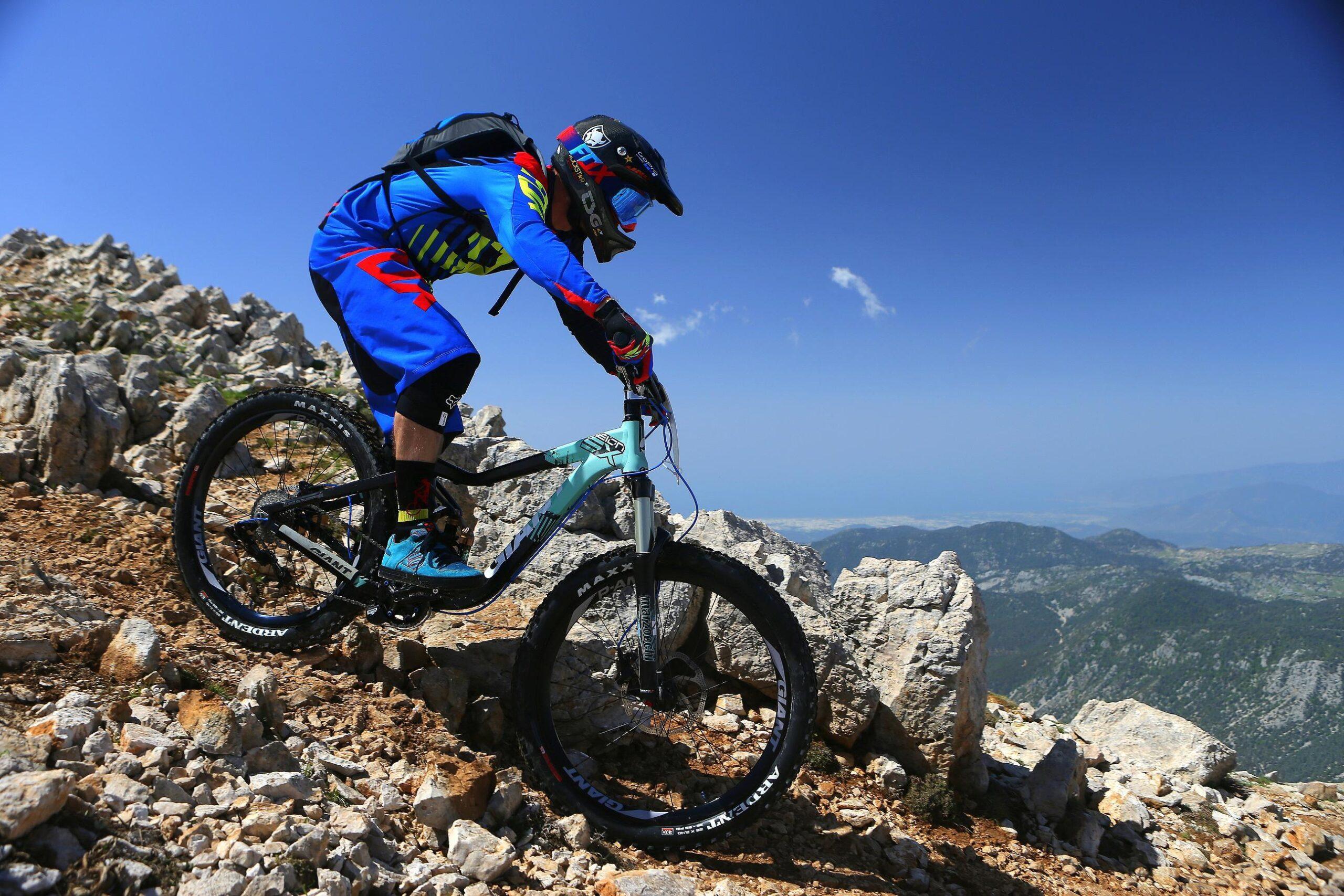 Discovering Antalya's Local Flavors Through Hidden Cycling Trails