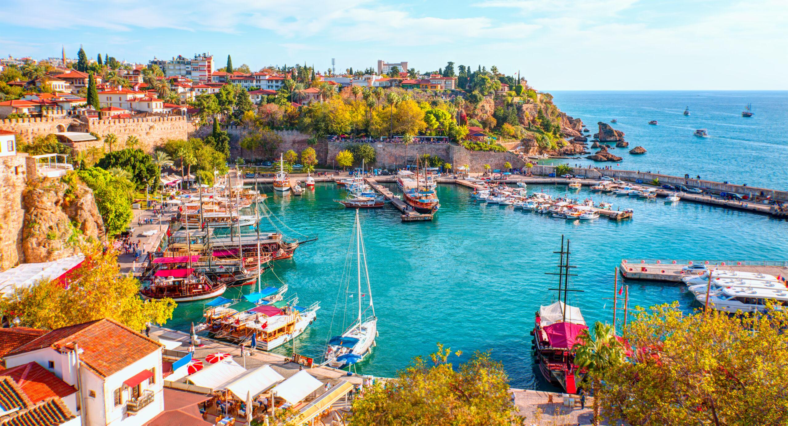 Your Next Adventure Starts Here: Explore Antalya with goatxtour.com!