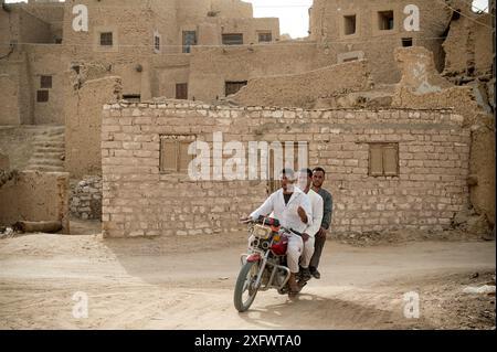 Discovering Ancient Ruins on Two Wheels